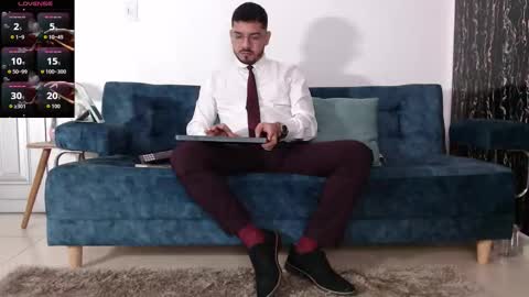 Snapshot of samuelcoopper chatting on 28, 11, 2025 Samuel Coopper online show from 28, 11, 2025