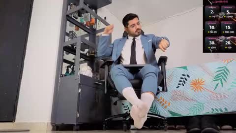 Snapshot of samuelcoopper chatting on 10, 2, 2026 Samuel Coopper online show from 10, 2, 2026