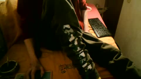 Snapshot of samueltal chatting on 6, 1, 2025 samueltal online show from 6, 1, 2025