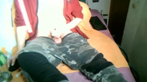 Snapshot of samueltal chatting on 10, 1, 2025 samueltal online show from 10, 1, 2025