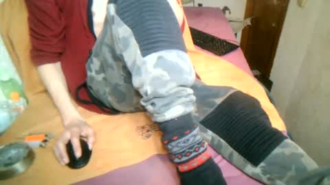 Snapshot of samueltal chatting on 6, 3, 2025 samueltal online show from 6, 3, 2025