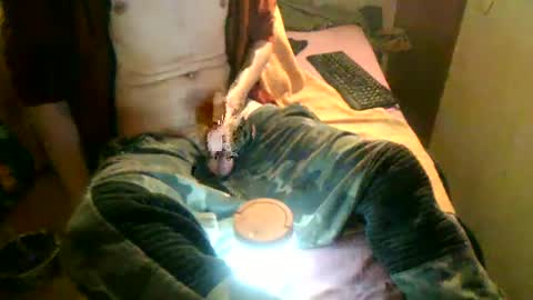 Snapshot of samueltal chatting on 1, 11, 2025 samueltal online show from 1, 11, 2025