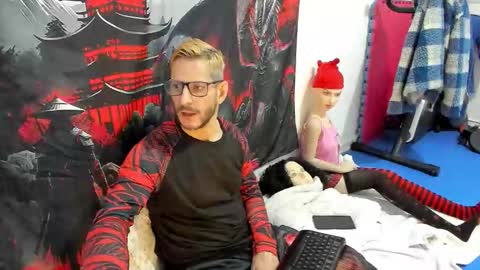 Snapshot of samuraijiu1 chatting on 21, 12, 2025 Samuraijiu online show from 21, 12, 2025