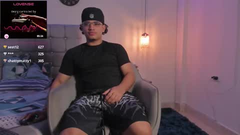 samxx_muscle online show from 2, 11, 2025