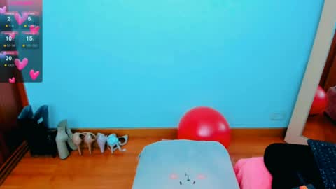  SAMY HUBER online show from 16, 4, 2026