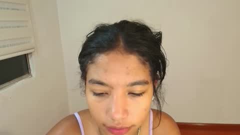 Snapshot of samy_jonnes_ chatting on 22, 9, 2025 Hello I am absent due to a family calamity I will return soon-hola estoy ausente por un problema familiar volvere pronto. online show from 22, 9, 2025