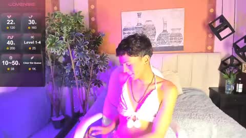 Snapshot of samy_millers chatting on 20, 4, 2026 SAM online show from 20, 4, 2026