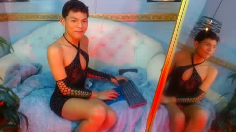 Snapshot of samy_millers chatting on 5, 5, 2026 SAM online show from 5, 5, 2026