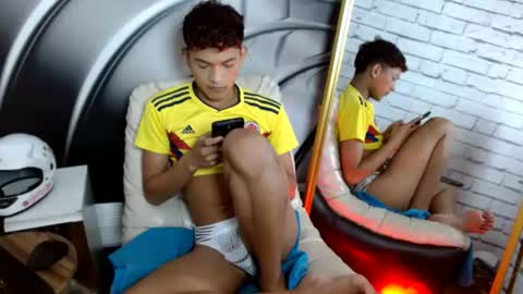 Snapshot of samy_millers chatting on 23, 6, 2026 SAM online show from 23, 6, 2026