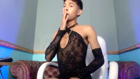 Snapshot of samy_millers chatting on 1, 7, 2026 SAM online show from 1, 7, 2026