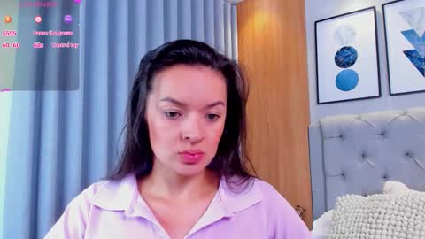 Samy Bennet online show from 17, 11, 2025