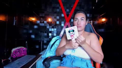 SamyEvanns online show from 19, 3, 2026