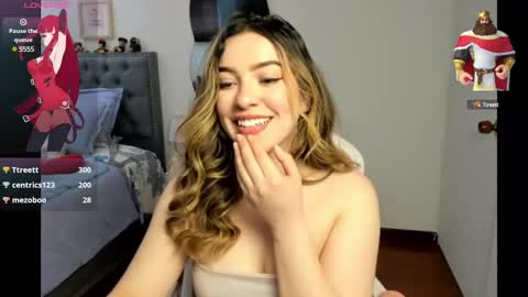 Snapshot of samysweet_8 chatting on 2, 12, 2024 Samanta online show from 2, 12, 2024