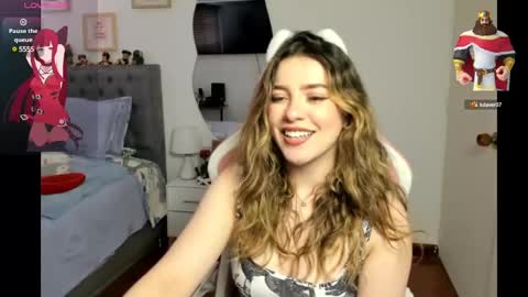 Snapshot of samysweet_8 chatting on 3, 12, 2024 Samanta online show from 3, 12, 2024