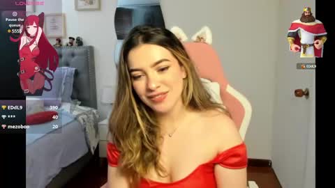 Snapshot of samysweet_8 chatting on 4, 12, 2024 Samanta online show from 4, 12, 2024
