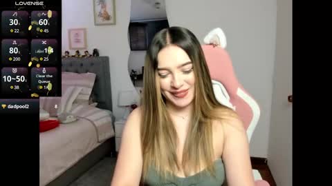 Snapshot of samysweet_8 chatting on 7, 1, 2025 Samanta online show from 7, 1, 2025