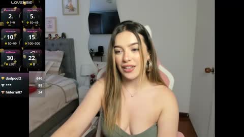 Snapshot of samysweet_8 chatting on 7, 1, 2025 Samanta online show from 7, 1, 2025