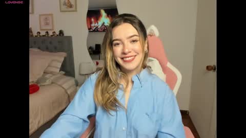 Snapshot of samysweet_8 chatting on 10, 1, 2025 Samanta online show from 10, 1, 2025