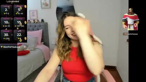 Snapshot of samysweet_8 chatting on 14, 2, 2025 Samanta online show from 14, 2, 2025