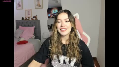 Snapshot of samysweet_8 chatting on 17, 2, 2025 Samanta online show from 17, 2, 2025