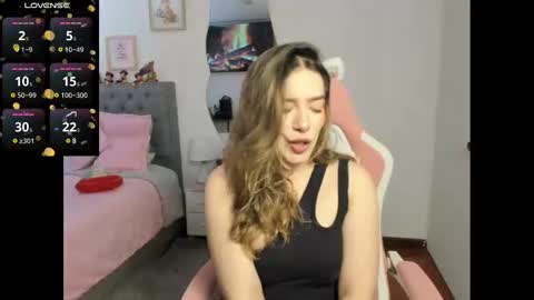 Snapshot of samysweet_8 chatting on 25, 2, 2025 Samanta online show from 25, 2, 2025