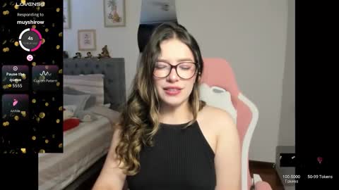 Snapshot of samysweet_8 chatting on 29, 9, 2025 Samanta online show from 29, 9, 2025
