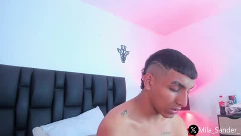 Snapshot of sander_mila chatting on 9, 12, 2024 MilaSander online show from 9, 12, 2024