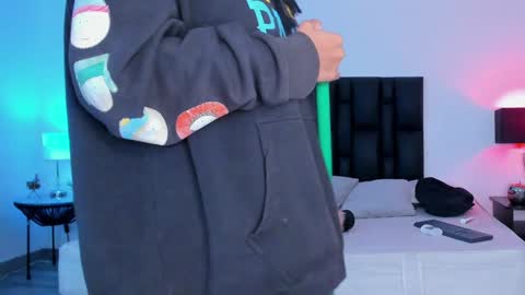 Snapshot of sander_mila chatting on 25, 1, 2025 MilaSander online show from 25, 1, 2025