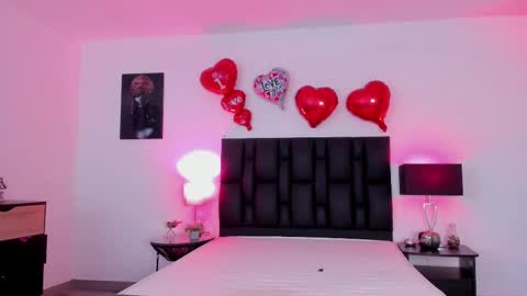 Snapshot of sander_mila chatting on 15, 2, 2025 MilaSander online show from 15, 2, 2025