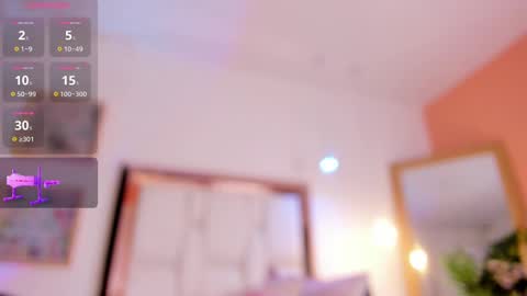 Snapshot of sander_mila chatting on 23, 2, 2025 MilaSander online show from 23, 2, 2025