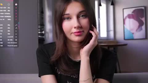 Snapshot of sandili chatting on 20, 7, 2026 Isabel but you can call me Bella online show from 20, 7, 2026