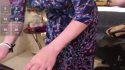 sandrawoolf online show from 18, 12, 2024