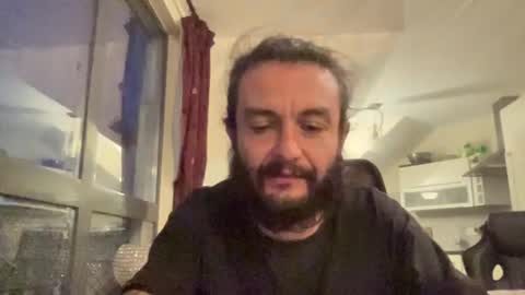 Sandro Andersom online show from 30, 12, 2024