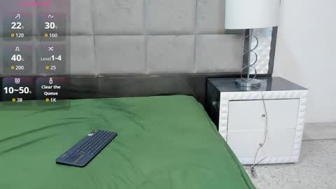 Sandy Houston  online show from 15, 2, 2026