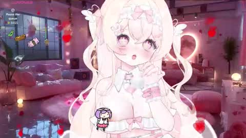 Snapshot of sandyluxury chatting on 1, 10, 2025 Sandy online show from 1, 10, 2025