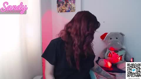 Snapshot of sandyprinss chatting on 12, 1, 2026 Sandy Prinss online show from 12, 1, 2026