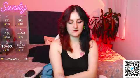 Snapshot of sandyprinss chatting on 5, 2, 2026 Sandy Prinss online show from 5, 2, 2026