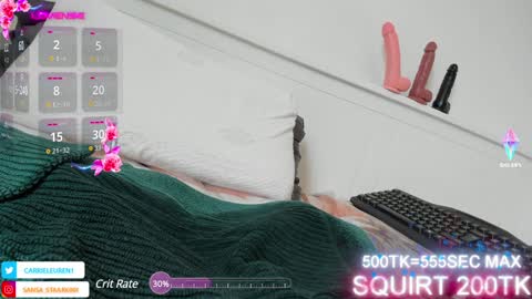 sansa_staark online show from 15, 1, 2025