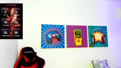 Maximo Santana online show from 28, 2, 2026