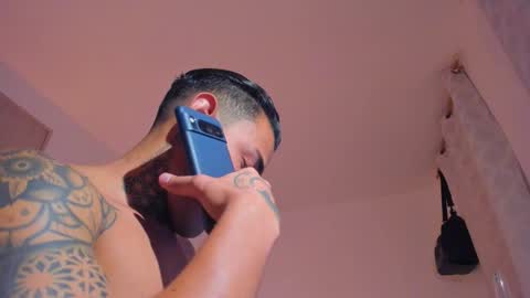 Santi Ferrer online show from 10, 3, 2026