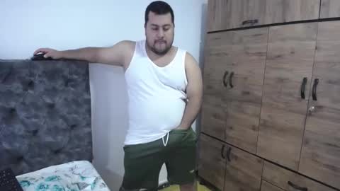 Santiago online show from 23, 10, 2025