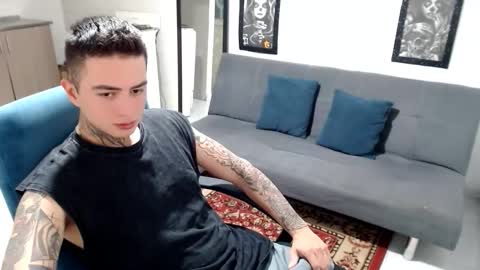 santi_ss online show from 19, 11, 2025