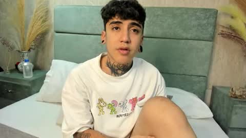 SantiAbader online show from 17, 12, 2025