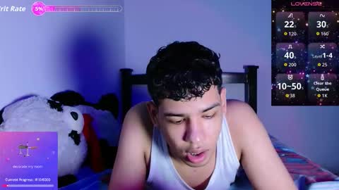 santi online show from 9, 3, 2026