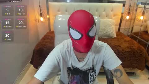 SANTIAGO  online show from 8, 3, 2026