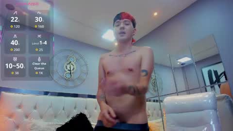 SANTIAGO  online show from 18, 4, 2026