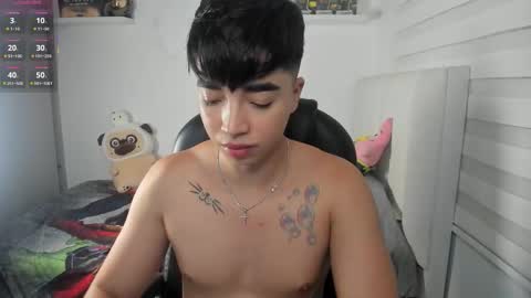 Snapshot of santy7u7 chatting on 12, 2, 2026 Mr. Santiago online show from 12, 2, 2026