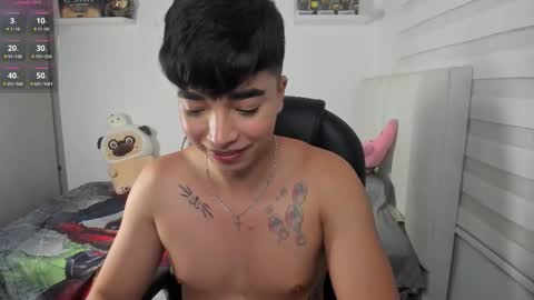 Snapshot of santy7u7 chatting on 13, 2, 2026 Mr. Santiago online show from 13, 2, 2026