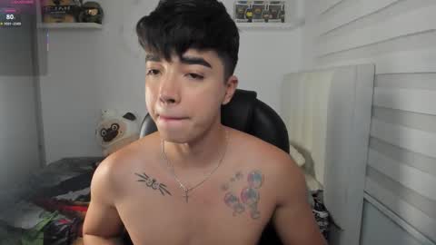 Snapshot of santy7u7 chatting on 18, 2, 2026 Mr. Santiago online show from 18, 2, 2026