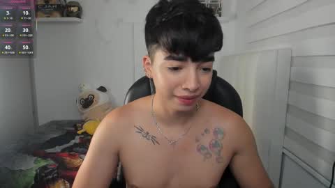 Snapshot of santy7u7 chatting on 19, 2, 2026 Mr. Santiago online show from 19, 2, 2026